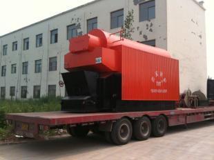 供應1-10噸系列臥式快裝蒸汽鍋爐，高效節能滿足多元化工業需求